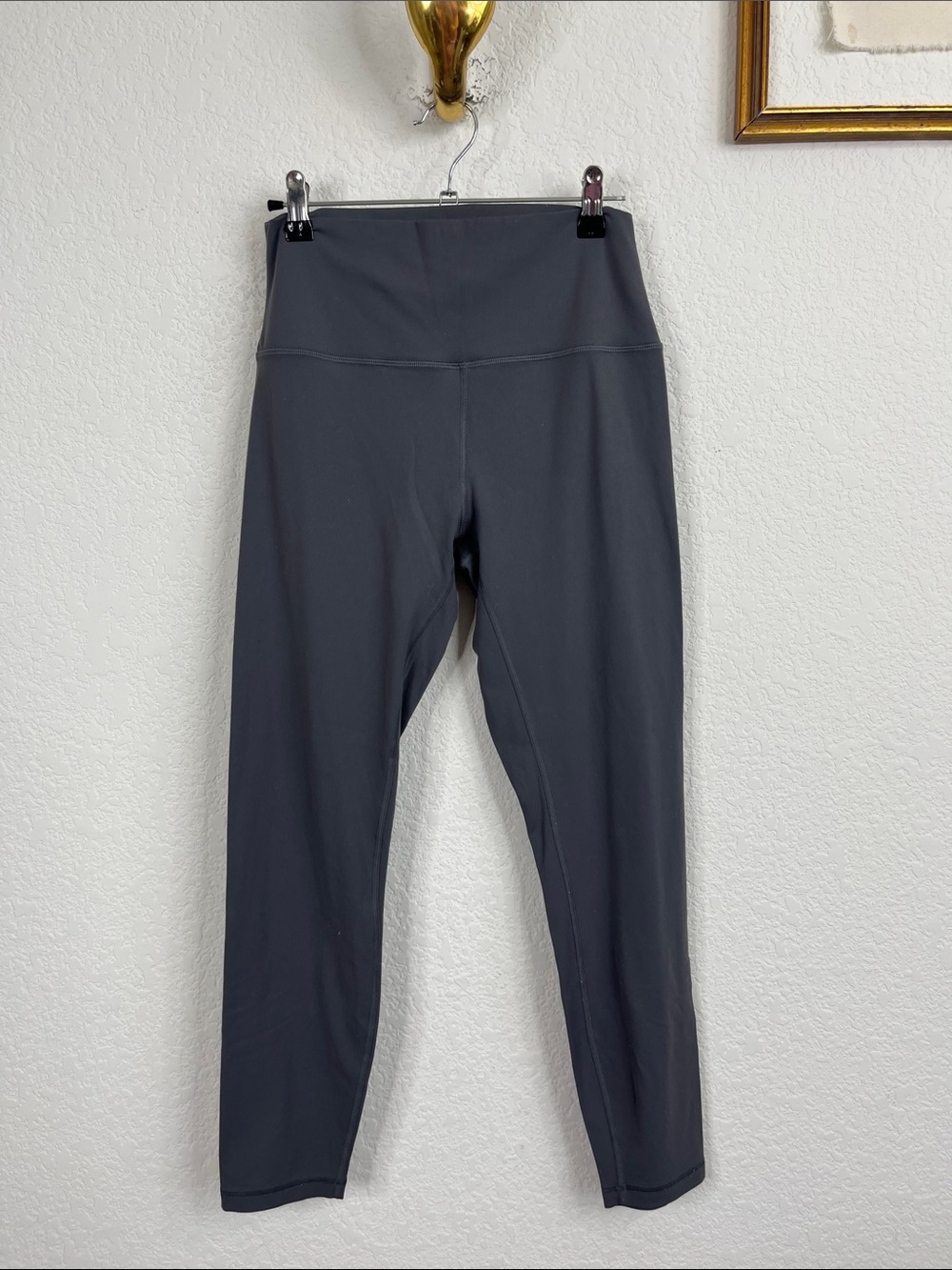 CRZ Yogo Pants Smoke Slate Gray - Picture 3 of 4